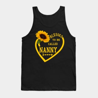 nanny Tank Top